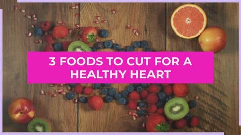heart gioco|Eliminating These 3 Foods From Your Diet Can Be A Game.